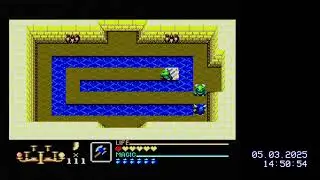 Golden Axe Warrior [Master System] 02
