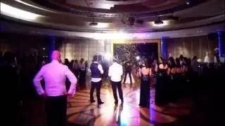 Confetti Swirl Fan in Dubai, UAE - Scream Entertainment