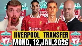 ✅FINALLY: COMPLETED, ✅FABRIZIO ROMANO ANNOUNCED TODAY🤩HUGE €75M DEAL AT LIVERPOOL DANI OLMO #lfc