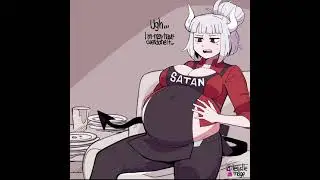 Helltaker Belly expansion