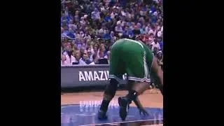 Very unfortunate Coach Doc Rivers asked Glen Davis to sprint back for offense. #shorts