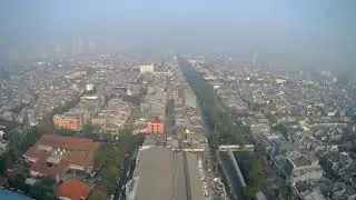 Test Terbang DRONE Sjrc f11