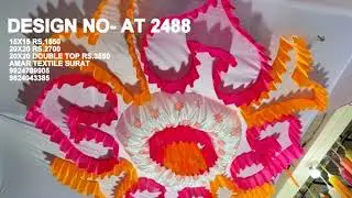 Elegant Wedding Ceiling Drapes for Mandap Setup 9924799905 CALL NOW