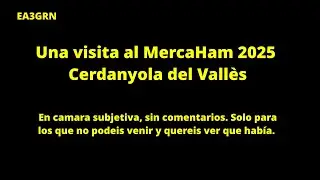 EXTRA - MERCAHAM 2025 CERDANYOLA