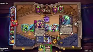Hearthstone Battlegrounds Android Gameplay #132 - This is why UNDEAD ARE S TIER!