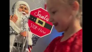Christmas presents. Распаковка Рождественских подарков LOL SURPRISE GLAM N&rsquo;GO CAMPER