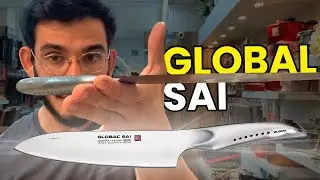 Faca GLOBAL SAI é boa?