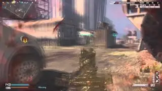 40-6 Ignition Solo Kem - My First Fight w/AaronFPS (CoD Ghosts Gameplay)