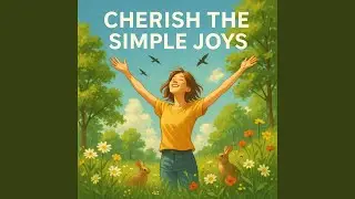 Cherish the Simple Joys