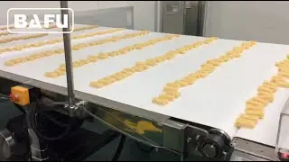 Bafu FWC350: High-Speed Flow-Pack Machine with In-Line Feeder