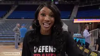 Maria Taylor // #AlwaysADawg