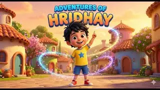 A Clever Boy Who Saved the Village 🌟 |  Kids Moral Story | 3D Animation | Inspirational Kids Cartoon