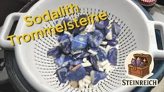 Sodalith 1. Phase