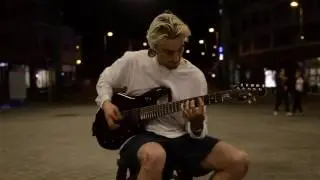 The Oklahoma Kid - Female Hands (Guitar Playthrough)
