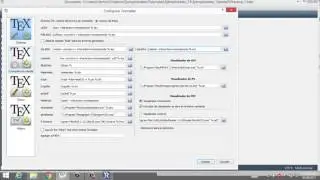 LaTeX texmaker Tutorial 13| Bibliografía método 2 BibTeX  usando Jabref - español 2/2