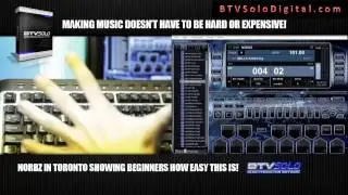 Beat Thang Virtual Solo Demo by Noobz: Showing Off!