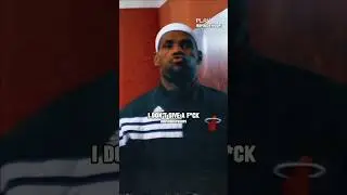 LeBron Left Miami Because Of The Cookies 😳