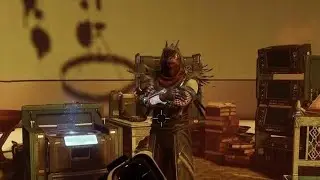 Destiny 2: Osiris After Lightfall Ending