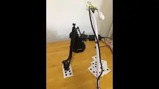 uArm Swift Pro  pick  and place pokers with OpenCV3