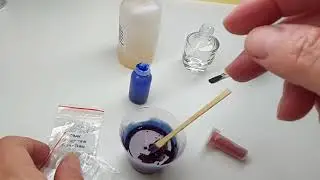 DRK Nails DIY Light Up Artisan Polish Lab - Recipe