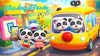 BabyBus Game Fun + Learning  For kids and Toddlers .