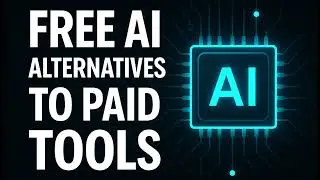 AI Tools That Replace Paid Subscriptions (Free Alternatives That Actually Work)