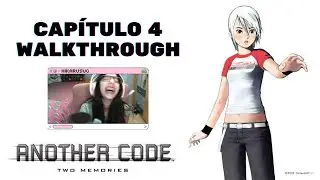 Another Code: Las Dos Memorias - Cap 4 | Final SAD Walkthrough Espa&ntilde;ol | PC - Nintendo DS