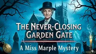 The Never-Closing Garden Gate | A Miss Marple Mystery