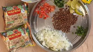 Chatpate in Denmark 🇩🇰 #Tasty😜😝#ratneshpushpa1 #denmarkvlog #viralvideo