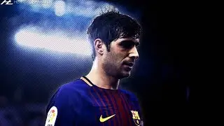 Sergi Roberto ● Overall 2018 ● Dribbling Skills, Tackles & Crosses
