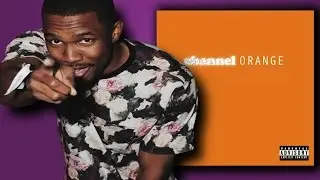 Frank Ocean - Channel Orange | Solshow