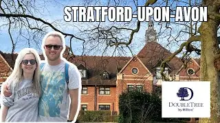 Stratford-Upon-Avon Hotel Review - DoubleTree by Hilton 
