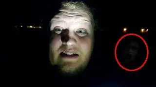 I went Ghost Hunting at Night!
