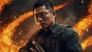Special Force Movie: The traffic policeman becomes the king of special forces and avenges his master