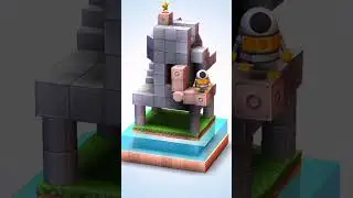 small puzzle but difficult level🧐#games