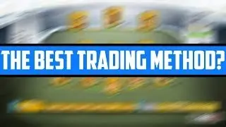 FIFA 14: THE BEST METHOD ON FIFA 14?! (INSANE METHOD, 1K A MINUTE)