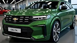 Chevrolet Celta 2026 Review Completo Novo Design Consumo e Ficha T&eacute;cnica