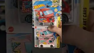 10 Hot Wheels Cars &mdash; Still Sealed and Shiny!   #hotwheels