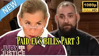 JUDY JUSTICE [Episode 10034 PART 3] Must See Moments! Best Cases from Season 2025 Full HD
