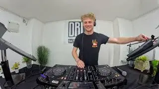 Vibe Time | Dalston Radio Live | McBill | Ep 01