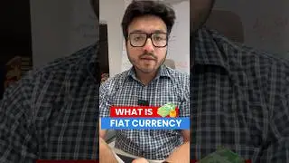 What is Fiat Currency | Sumit Sir Launchpad IAS