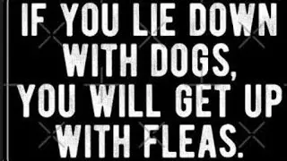 Virgo ♍️: THEY LAID DWN W/ 🐕 NOW THEY GOT FLEAS ⚠️OF THE📱CALL 💬💀🧿😲 #fyp #regret #karma #lessonlearn