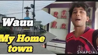 Hometown dikha raha hoon || ItsEros