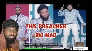 Druski offends The Preacher Nation | Itz Dolf Reaction