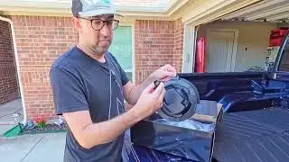 【Review】Hawkglow RGB LED Headlight Assembly on 2025 Jeep Gladiator &ndash; Bold Style & Bright Output
