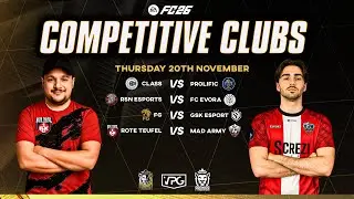 FC 26 PRO CLUBS 11v11 | VIRTUAL PRO GAMING SEASON 16!!