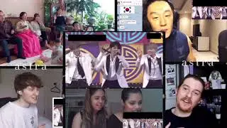 [BTS] ARIRANG MEDLEY (KCON 2016 FRANCE) | Reaction Mashup