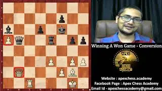 Winning A Won Game   Conversion