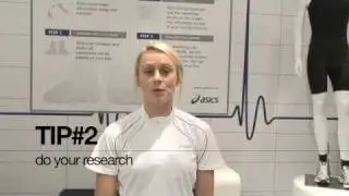 Jenny Meadows - Advanced Running Tips