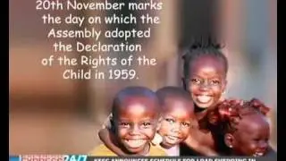 Celebrating Universal Children's Day